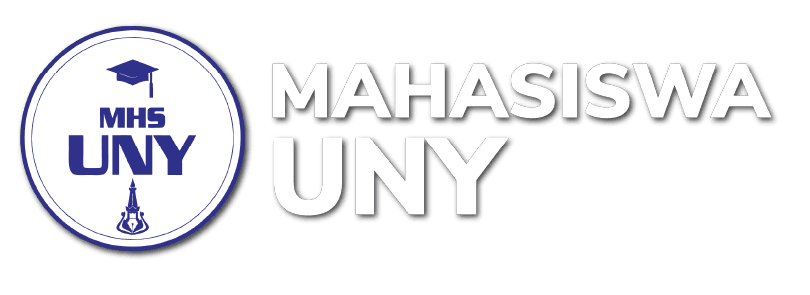 Mahasiswa UNY logo